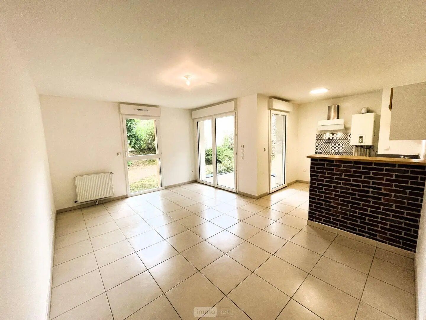 Appartement à vendre, 63m², Courseulles-sur-Mer
