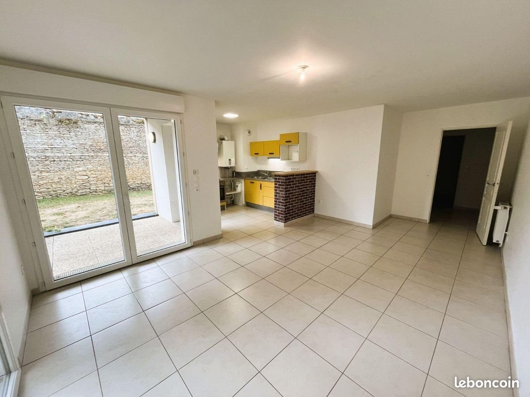 Appartement à vendre, 63m², Courseulles-sur-Mer
