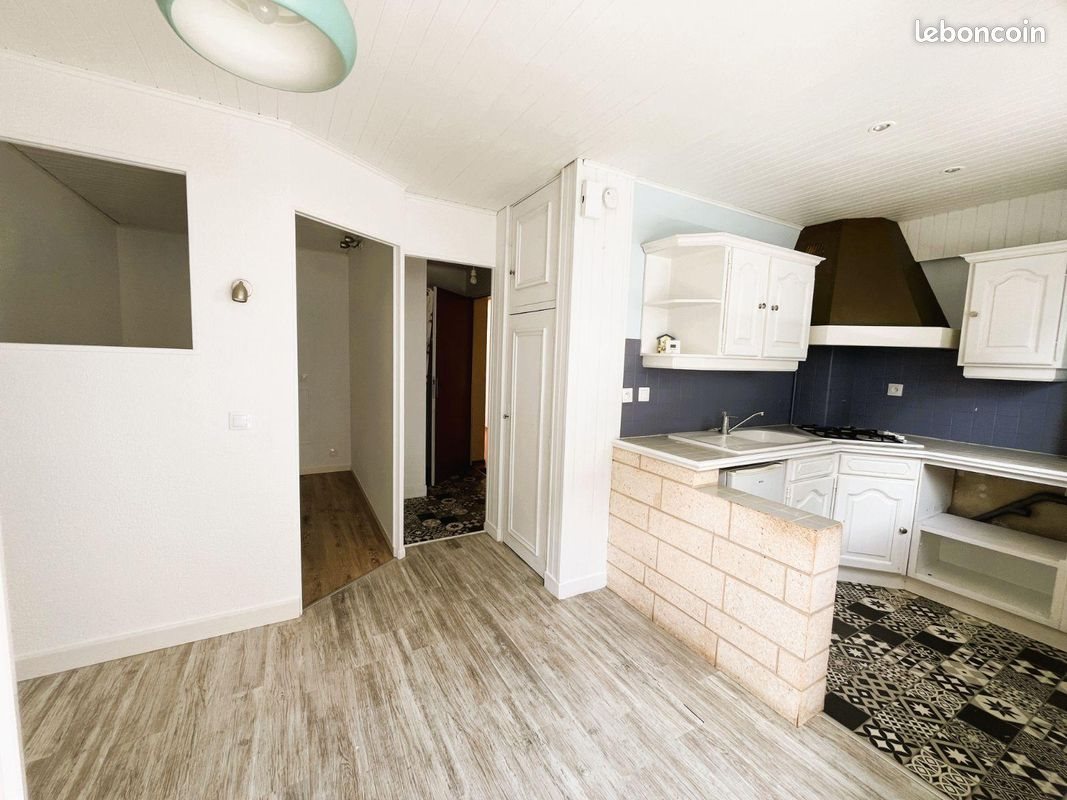 Appartement à vendre, 23m², Courseulles-sur-Mer