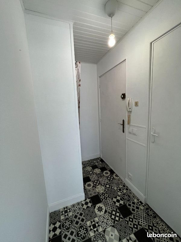 Appartement à vendre, 23m², Courseulles-sur-Mer