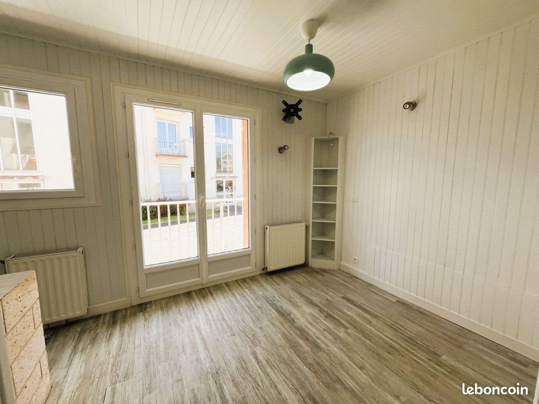 Appartement à vendre, 23m², Courseulles-sur-Mer
