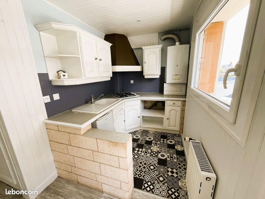 Appartement à vendre, 23m², Courseulles-sur-Mer