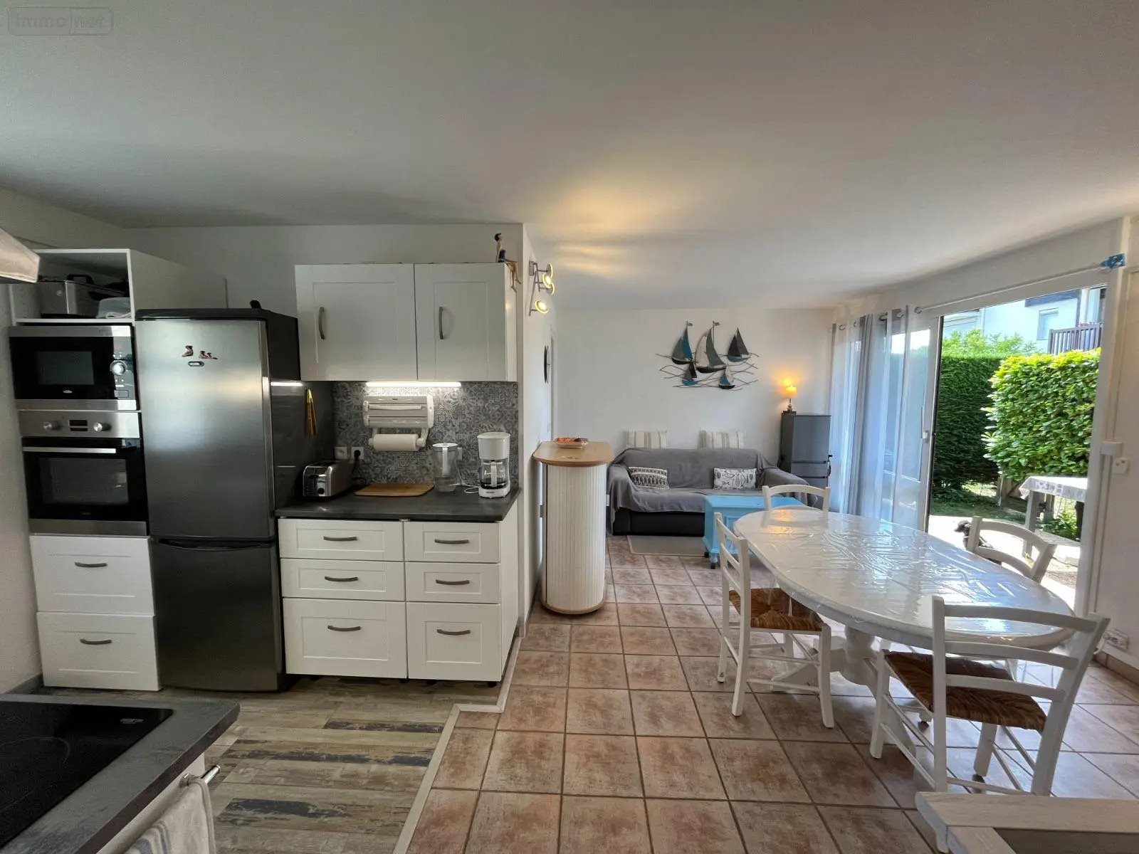 Appartement à vendre, 51m², Courseulles-sur-Mer