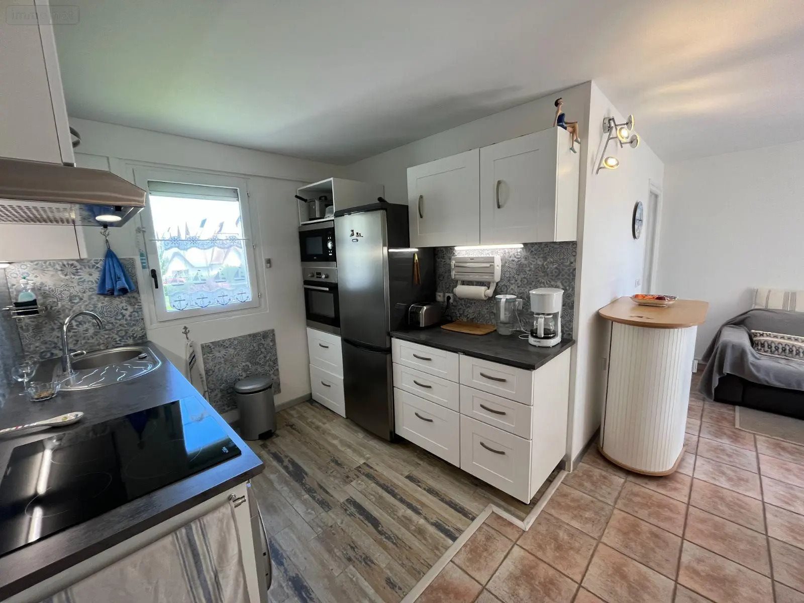 Appartement à vendre, 51m², Courseulles-sur-Mer
