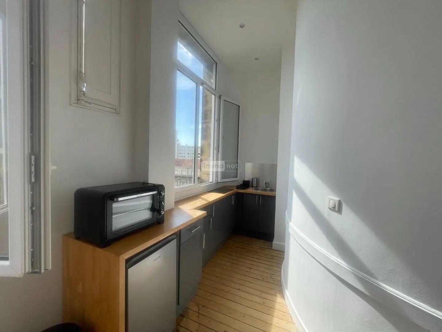 Appartement à louer, 44m², Bordeaux