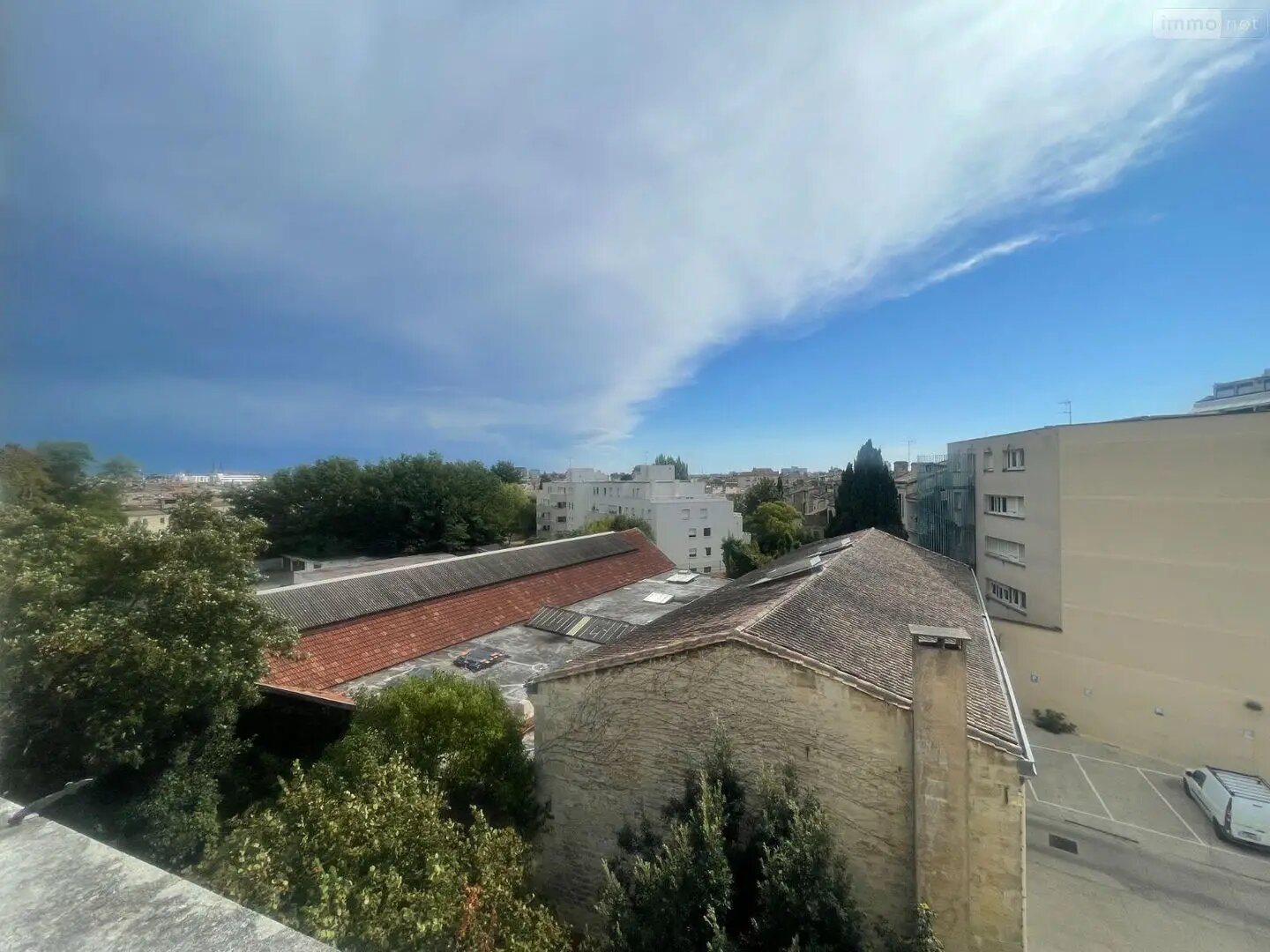 Appartement à louer, 44m², Bordeaux