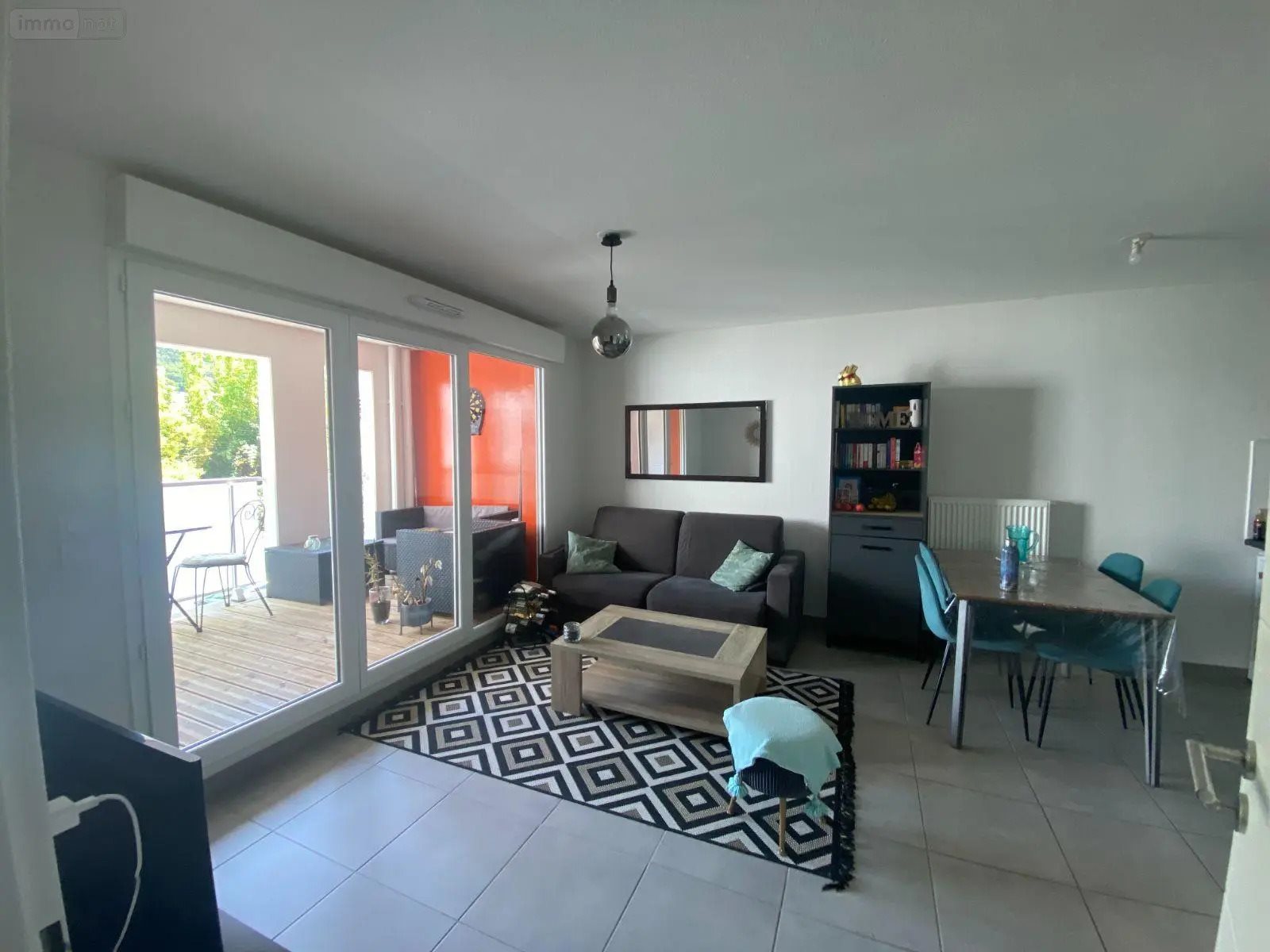 Appartement à louer, 42m², Cenon