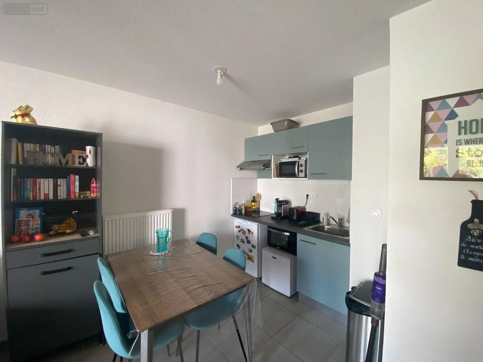 Appartement à louer, 42m², Cenon