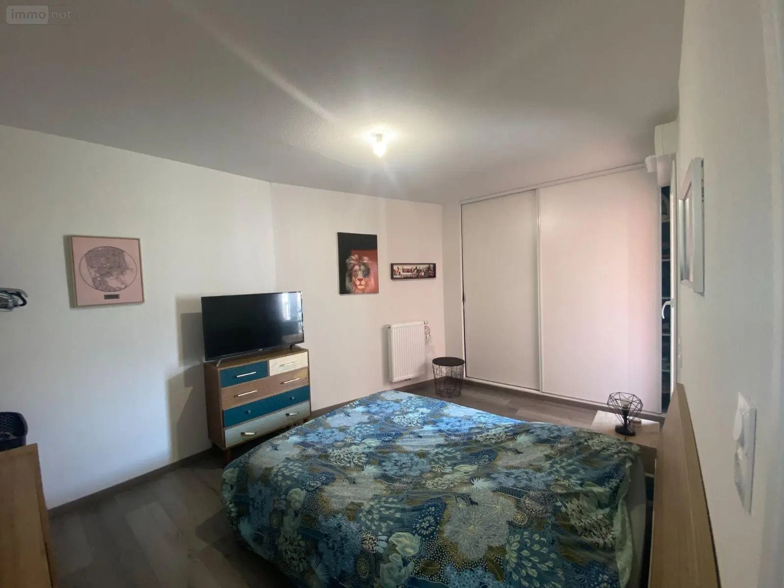 Appartement à louer, 42m², Cenon