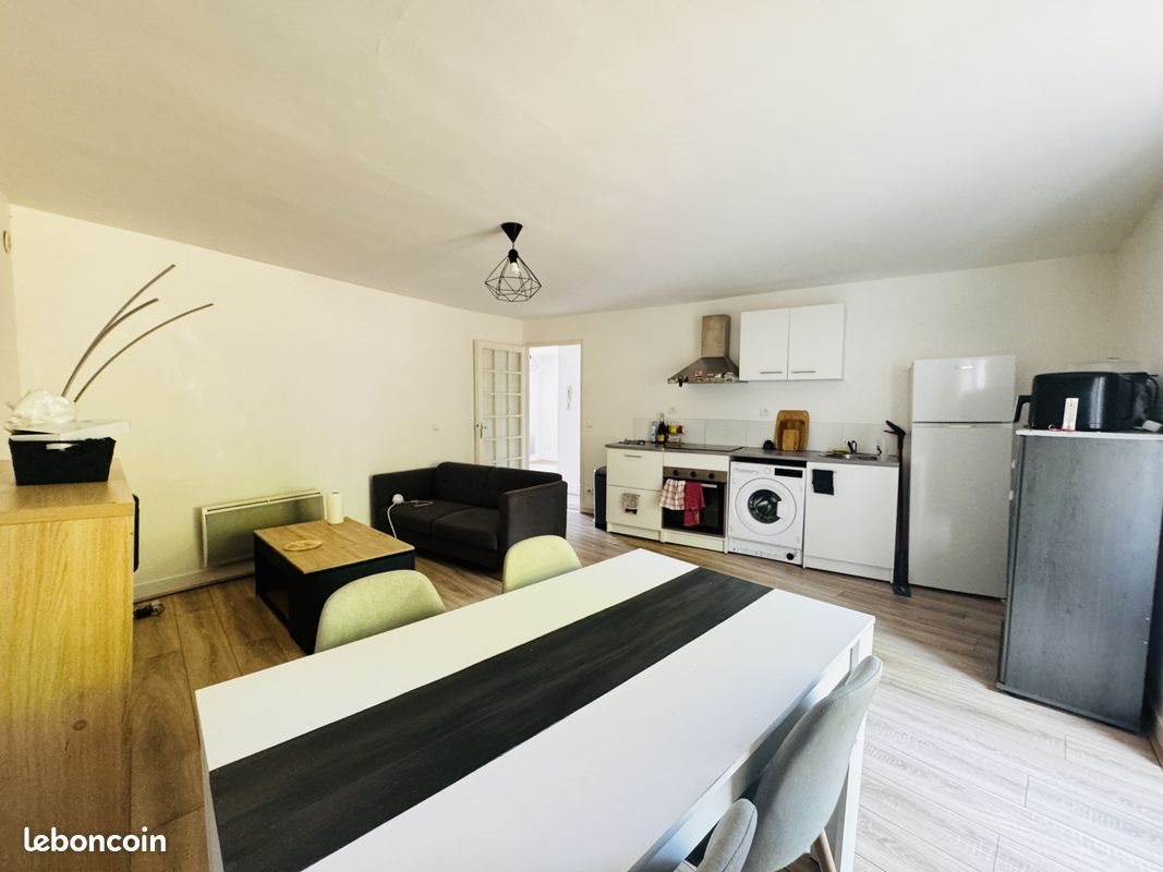 Appartement à louer, 82m², Poitiers