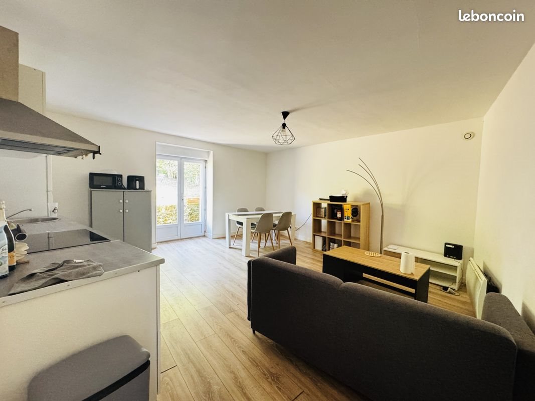 Appartement à louer, 82m², Poitiers