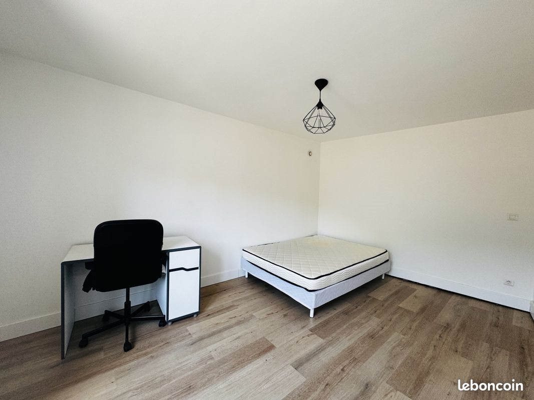 Appartement à louer, 82m², Poitiers