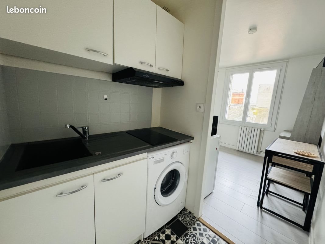 Appartement à louer, 16m², Poitiers