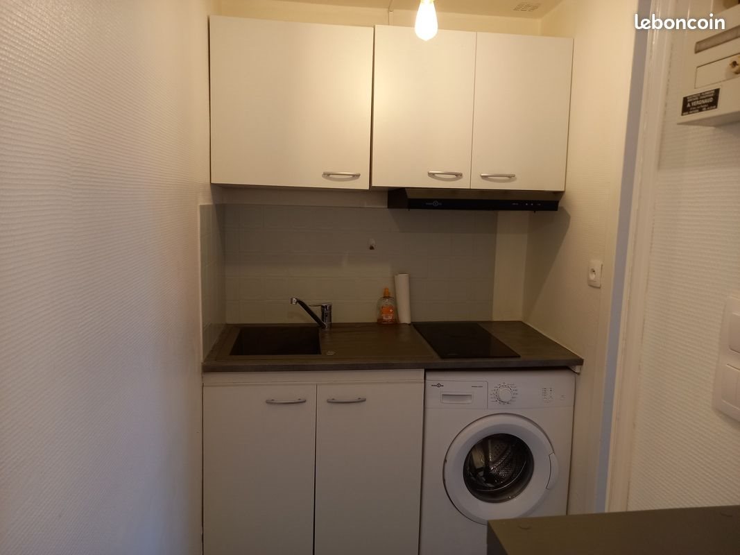 Appartement à louer, 16m², Poitiers