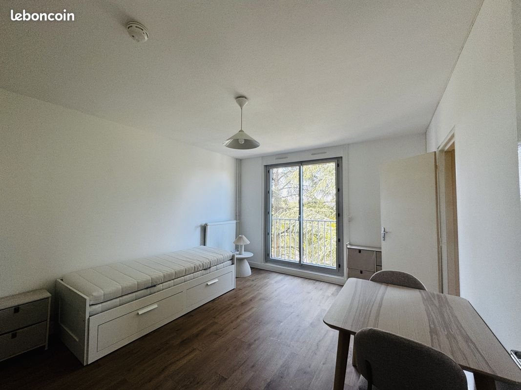 Appartement à louer, 27m², Poitiers
