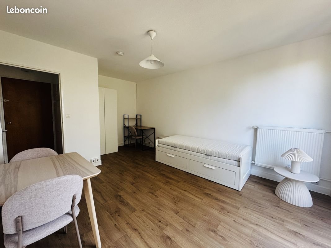 Appartement à louer, 27m², Poitiers