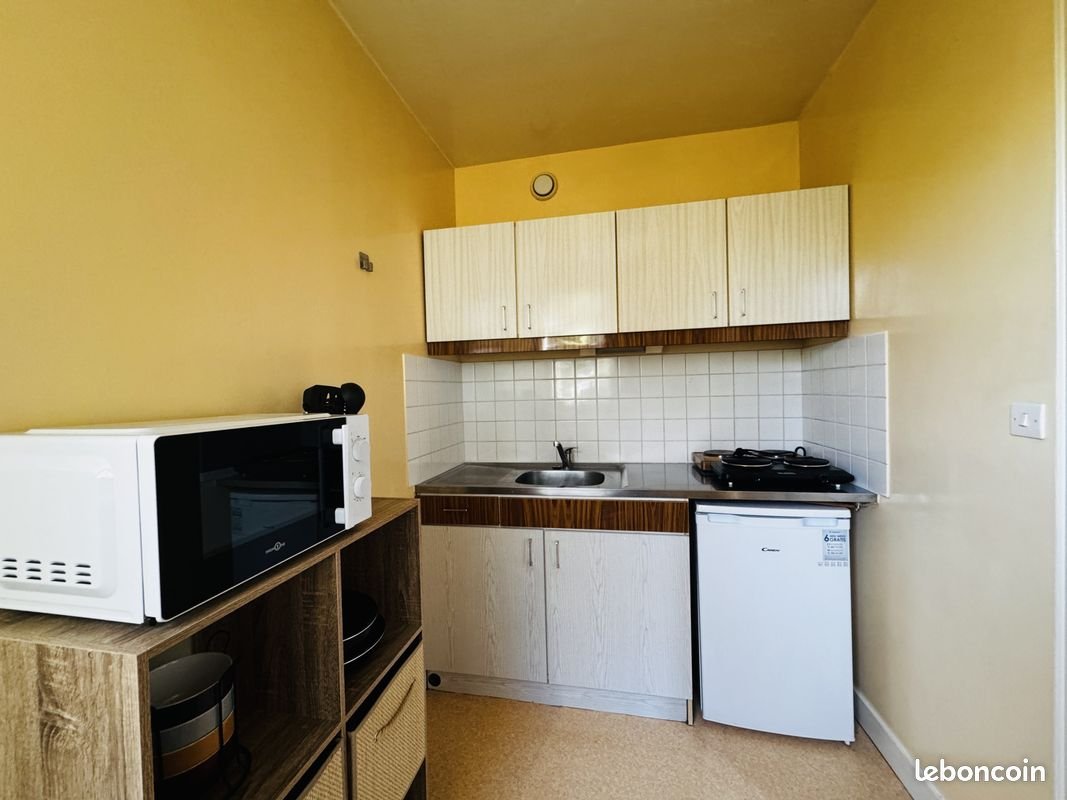 Appartement à louer, 27m², Poitiers