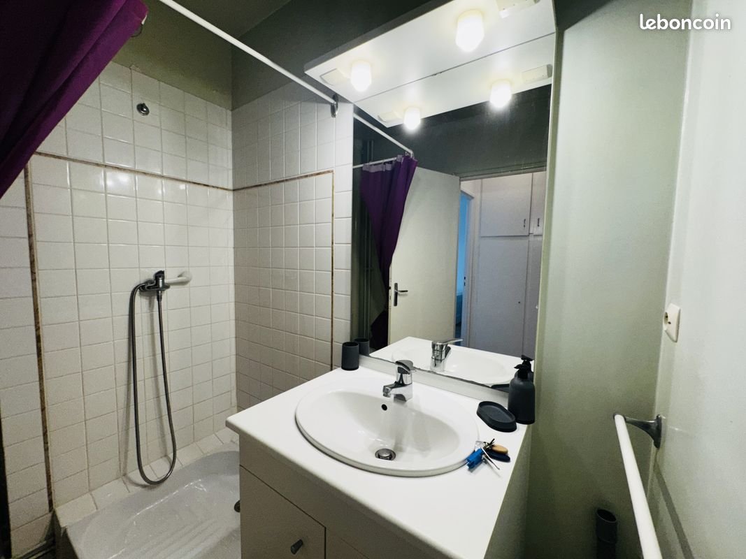 Appartement à louer, 27m², Poitiers