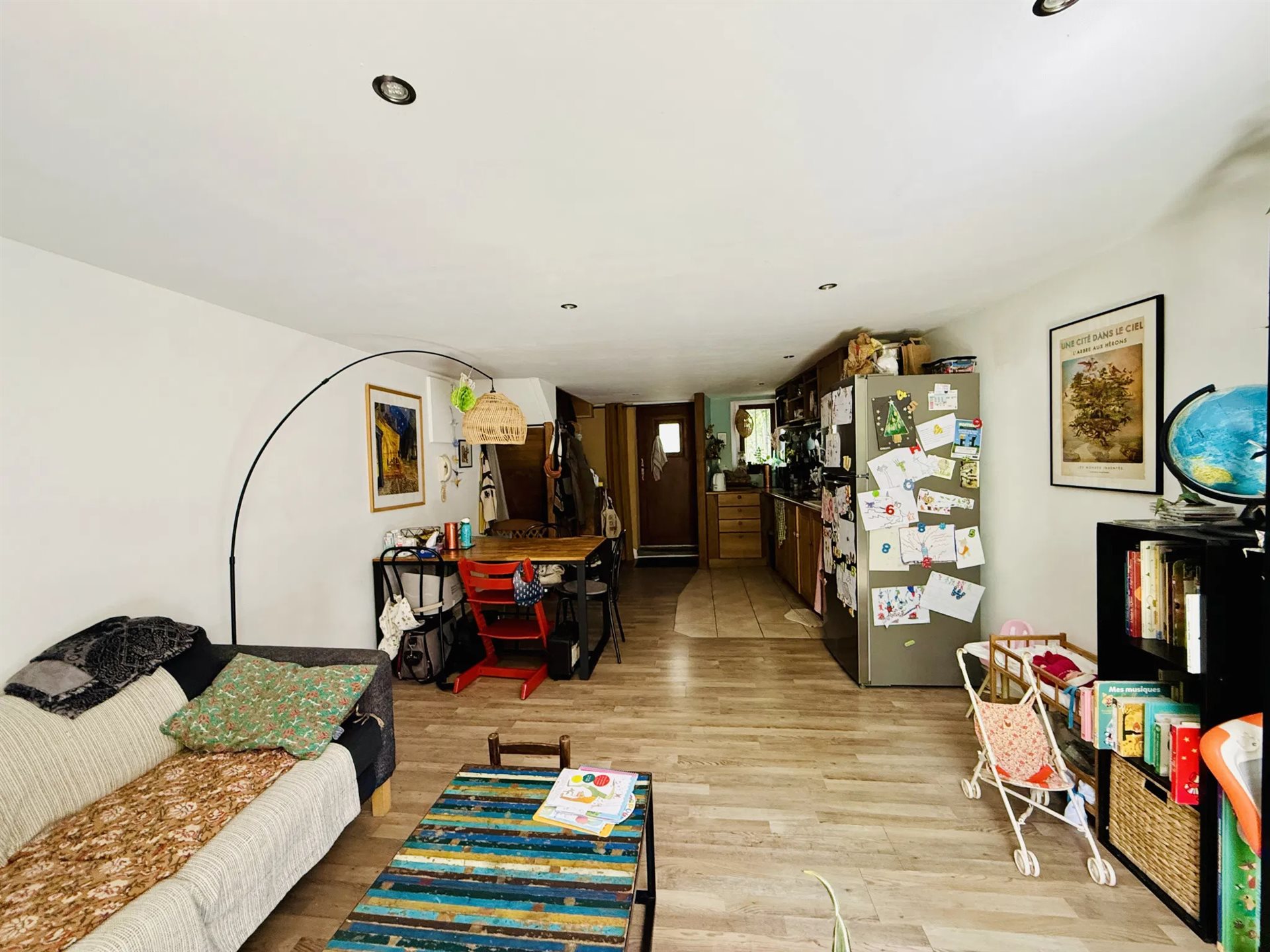 Maison à vendre, 83m², Poitiers