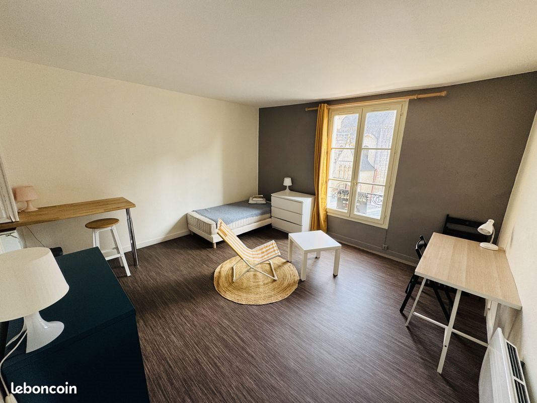 Appartement à louer, 23m², Poitiers