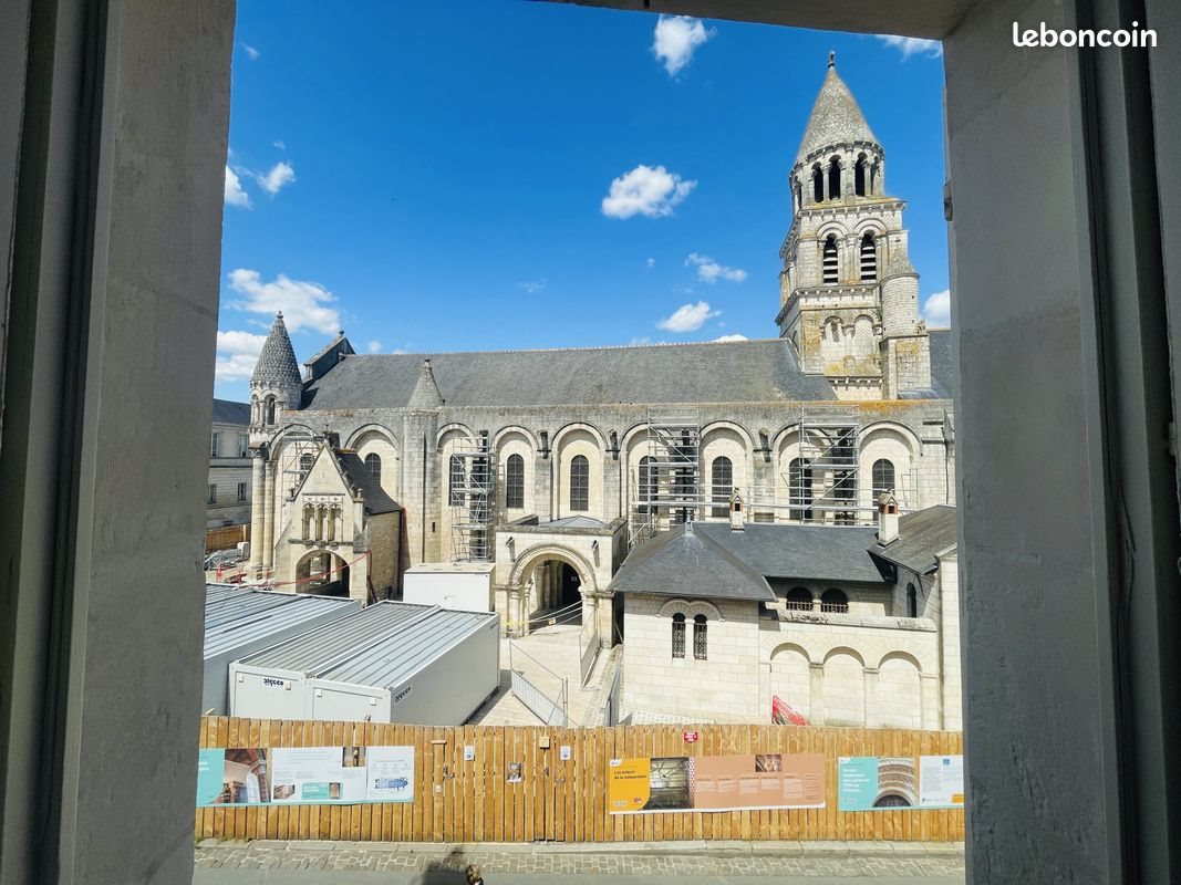 Appartement à louer, 23m², Poitiers