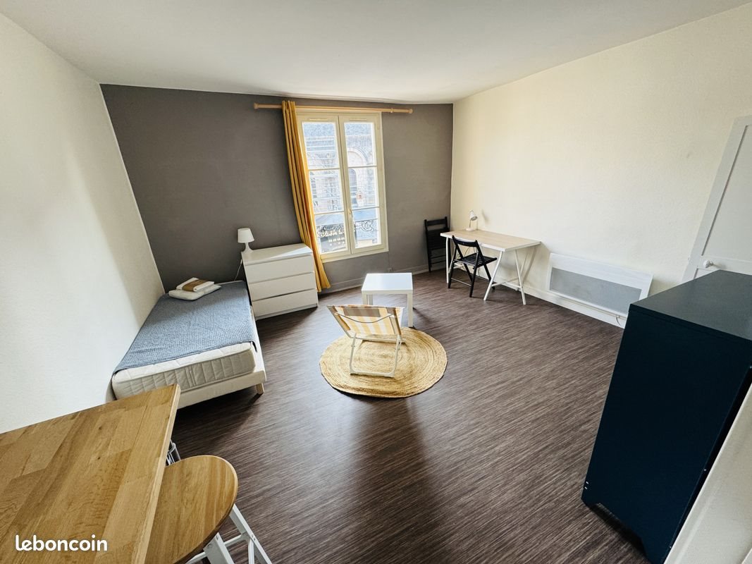 Appartement à louer, 23m², Poitiers