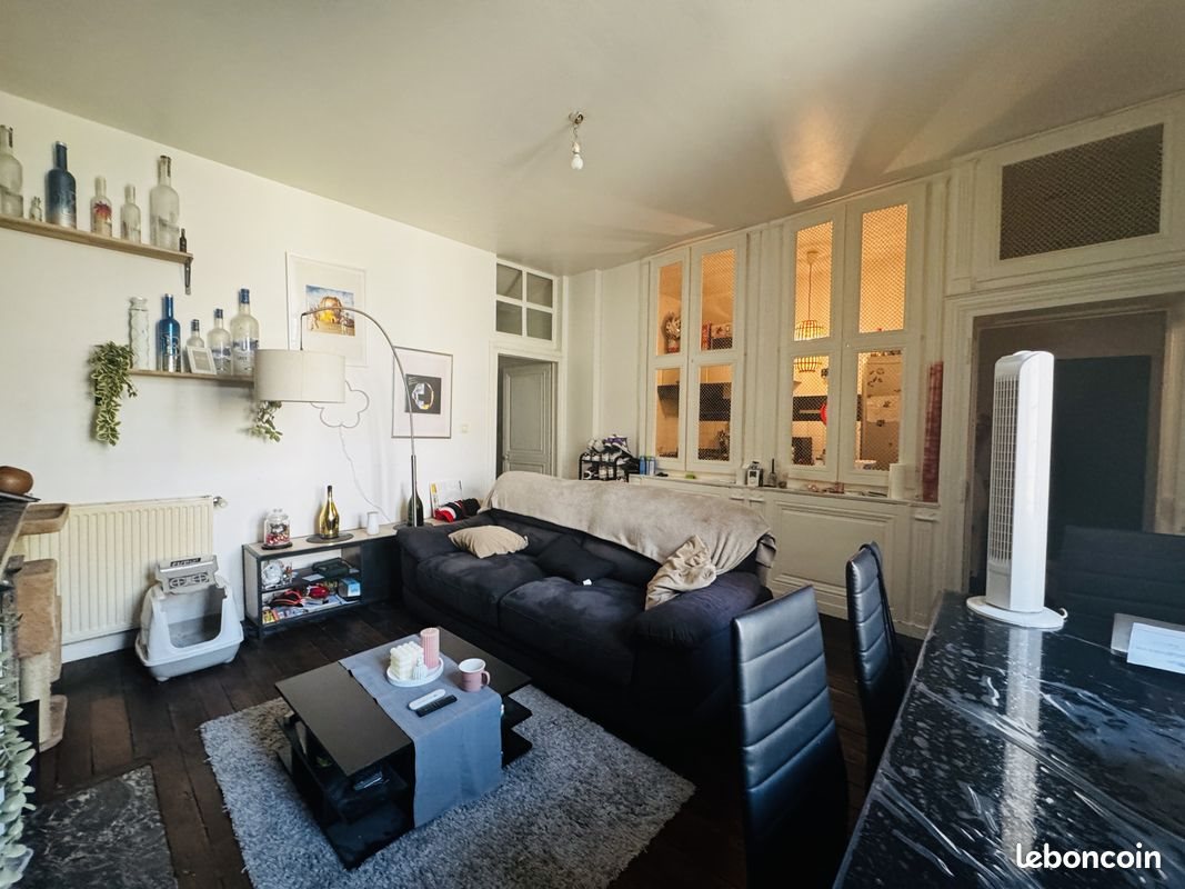 Appartement à louer, 55m², Poitiers