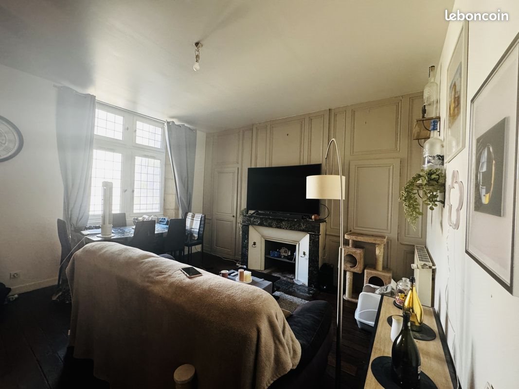 Appartement à louer, 55m², Poitiers