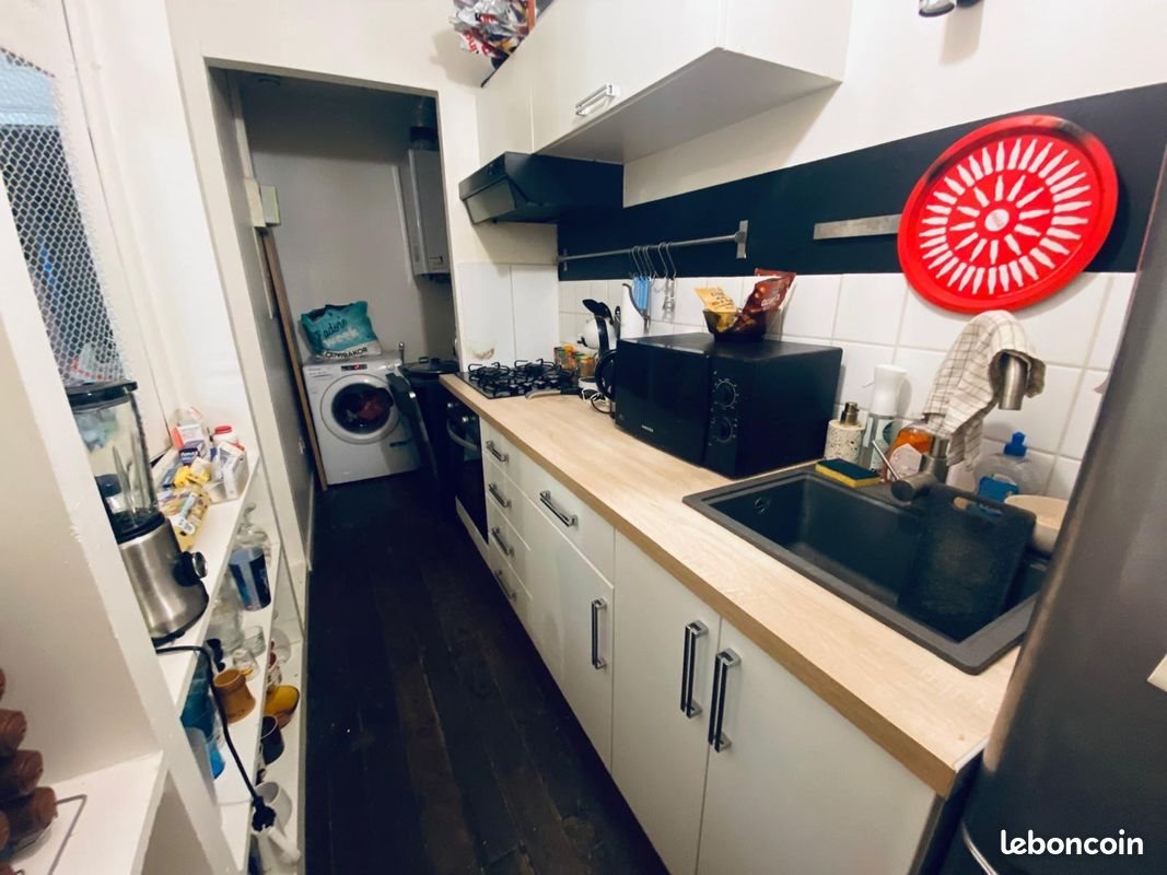 Appartement à louer, 55m², Poitiers
