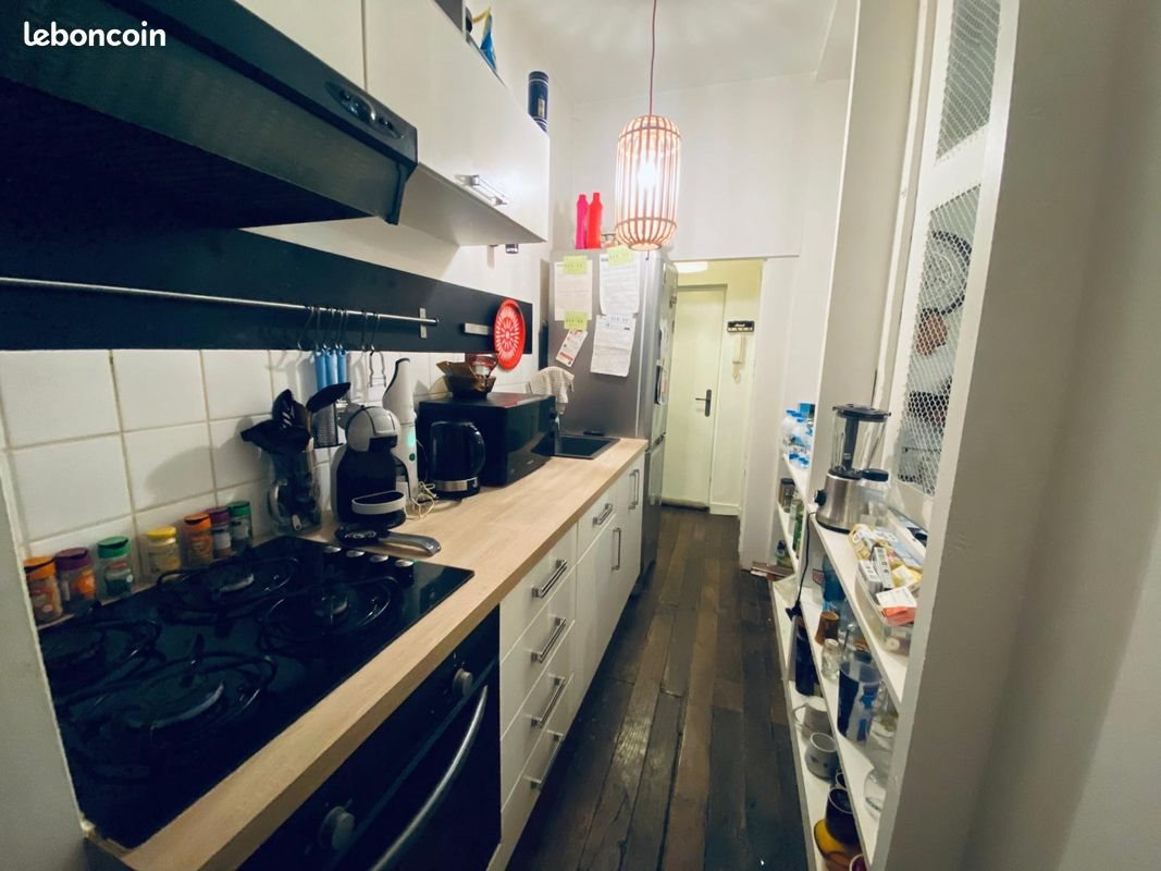 Appartement à louer, 55m², Poitiers