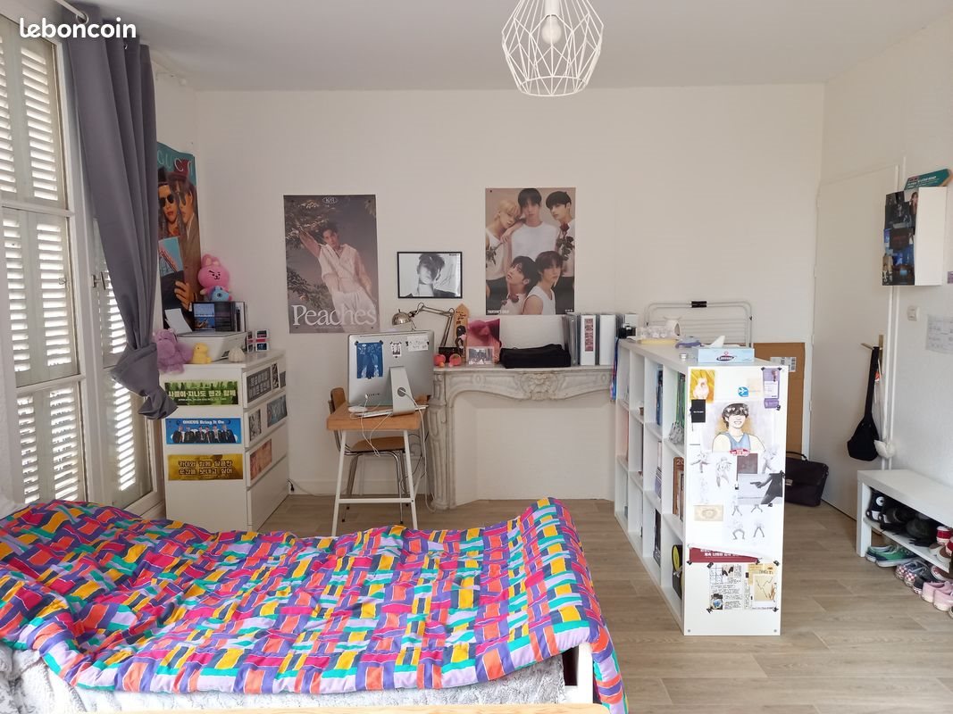 Appartement à louer, 26m², Poitiers