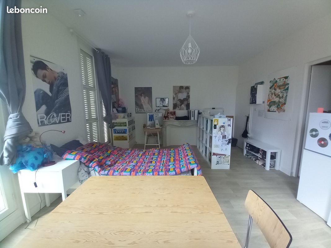 Appartement à louer, 26m², Poitiers