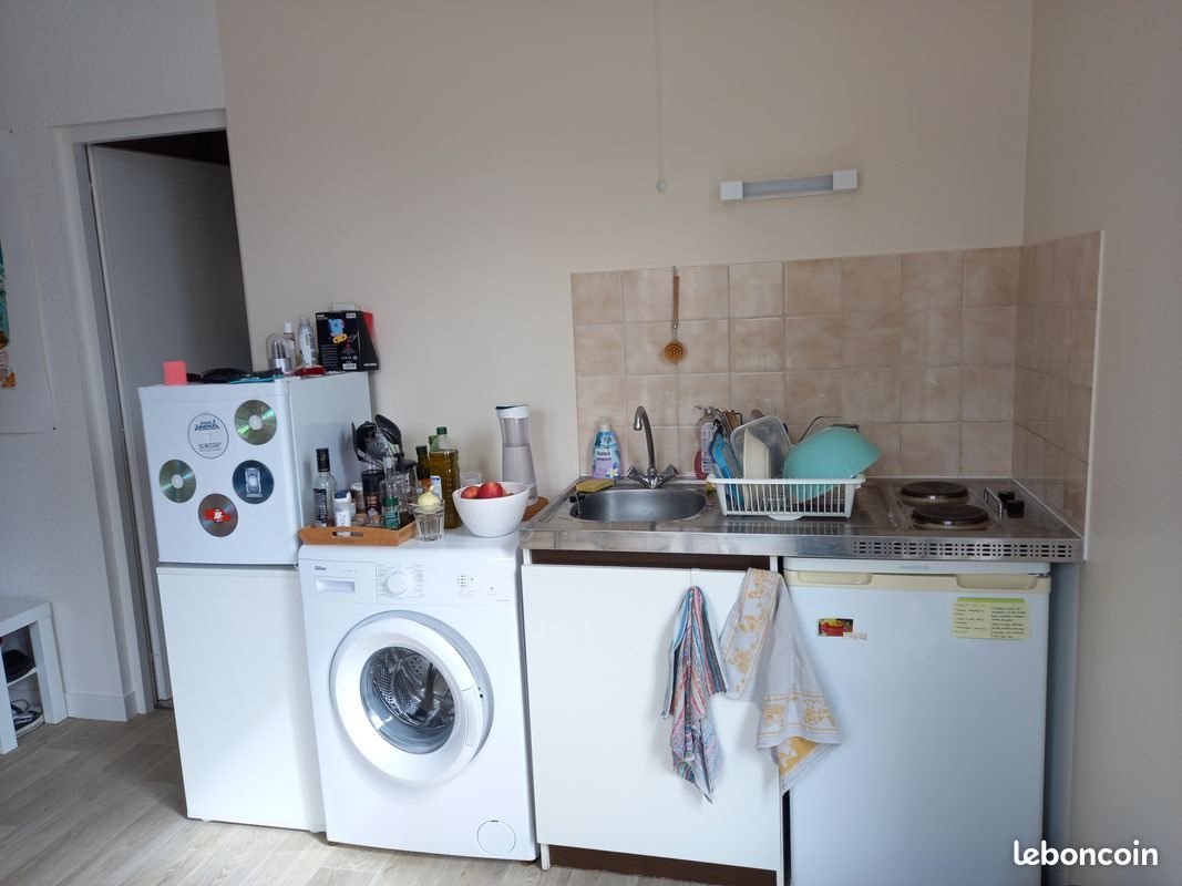 Appartement à louer, 26m², Poitiers