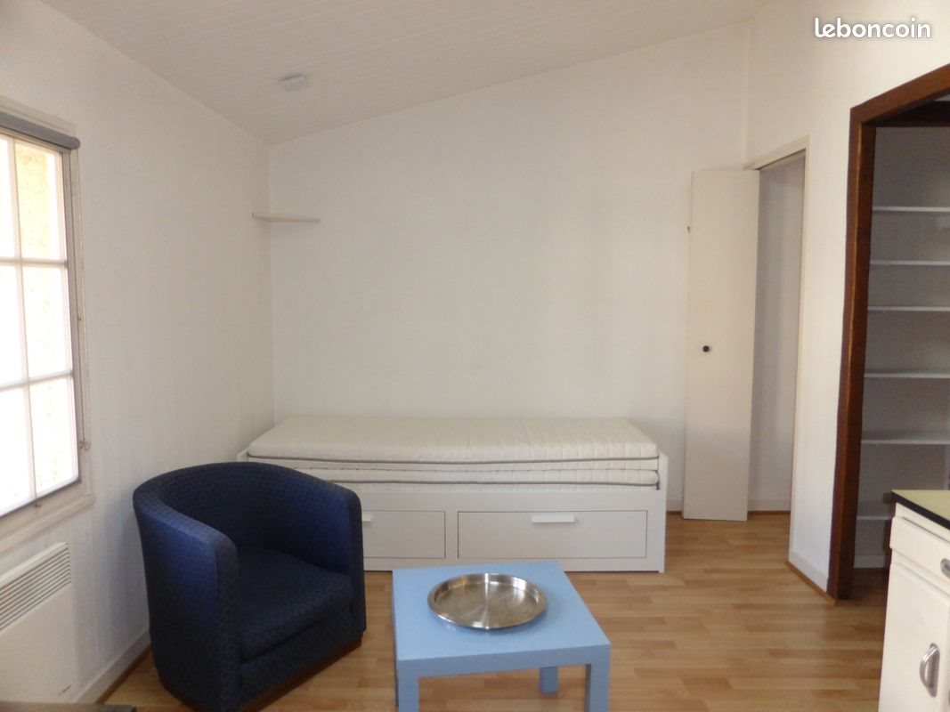 Appartement à louer, 19m², Poitiers