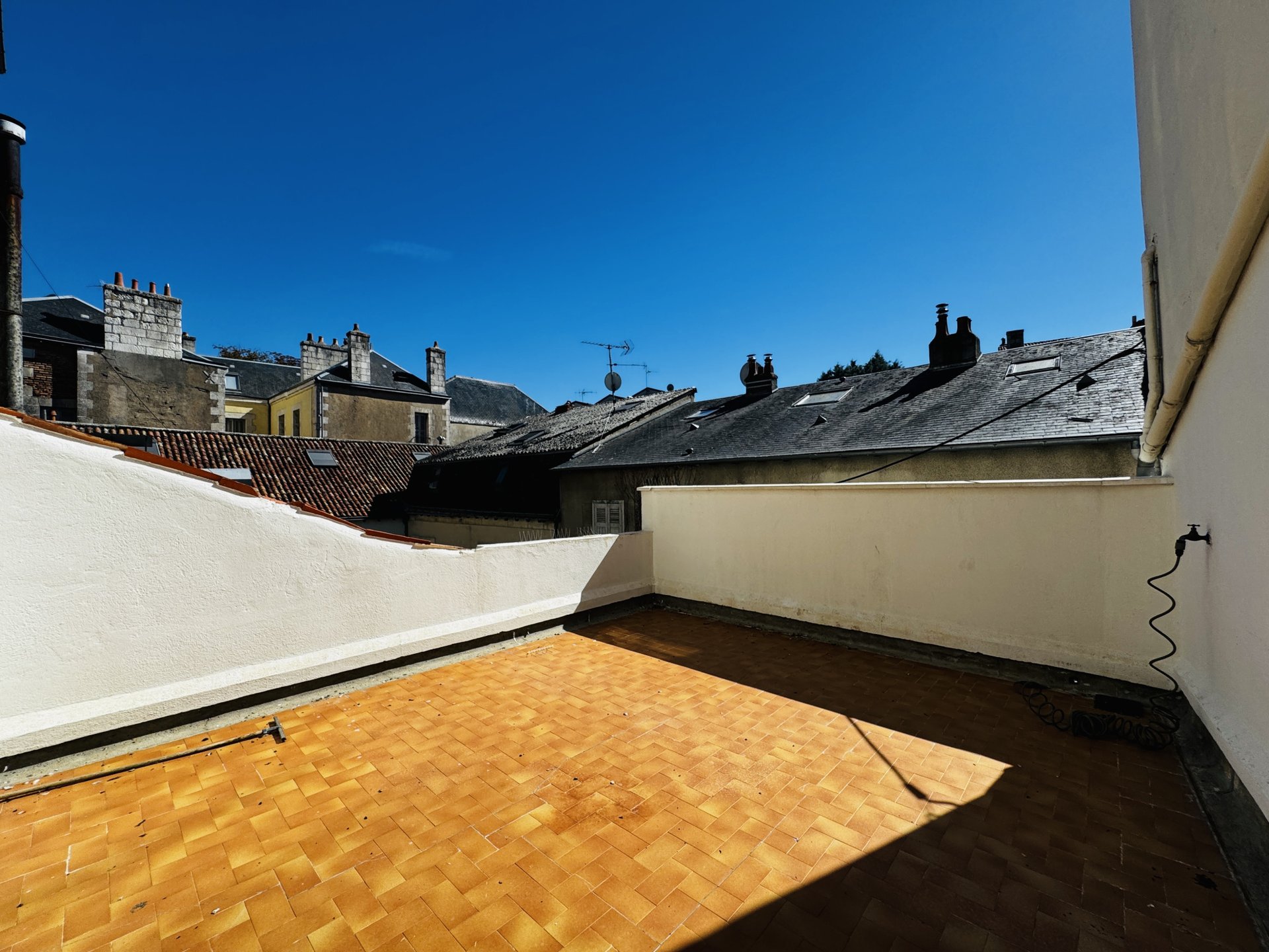 Appartement à louer, 68m², Poitiers