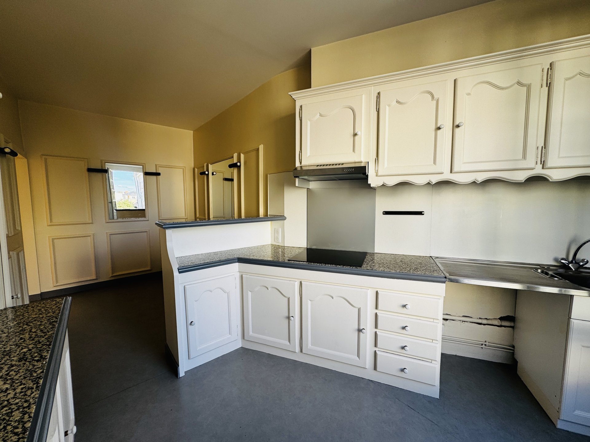 Appartement à louer, 68m², Poitiers