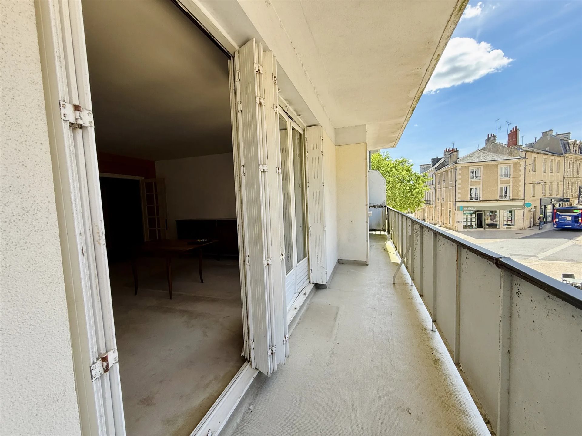 Appartement à vendre, 87m², Poitiers