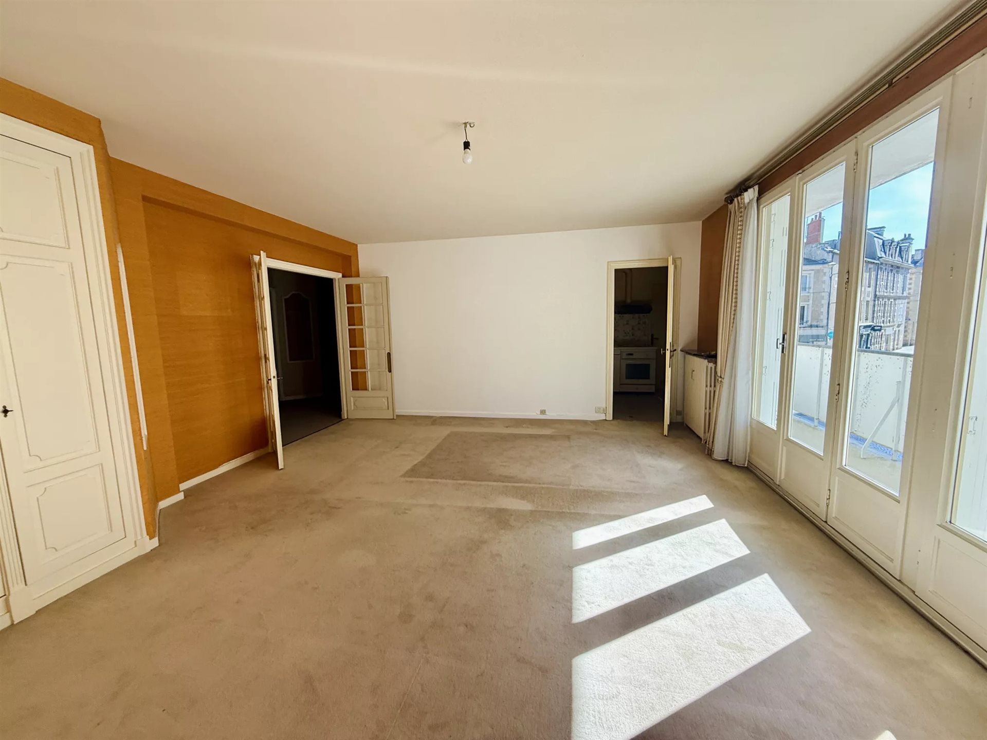 Appartement à vendre, 87m², Poitiers
