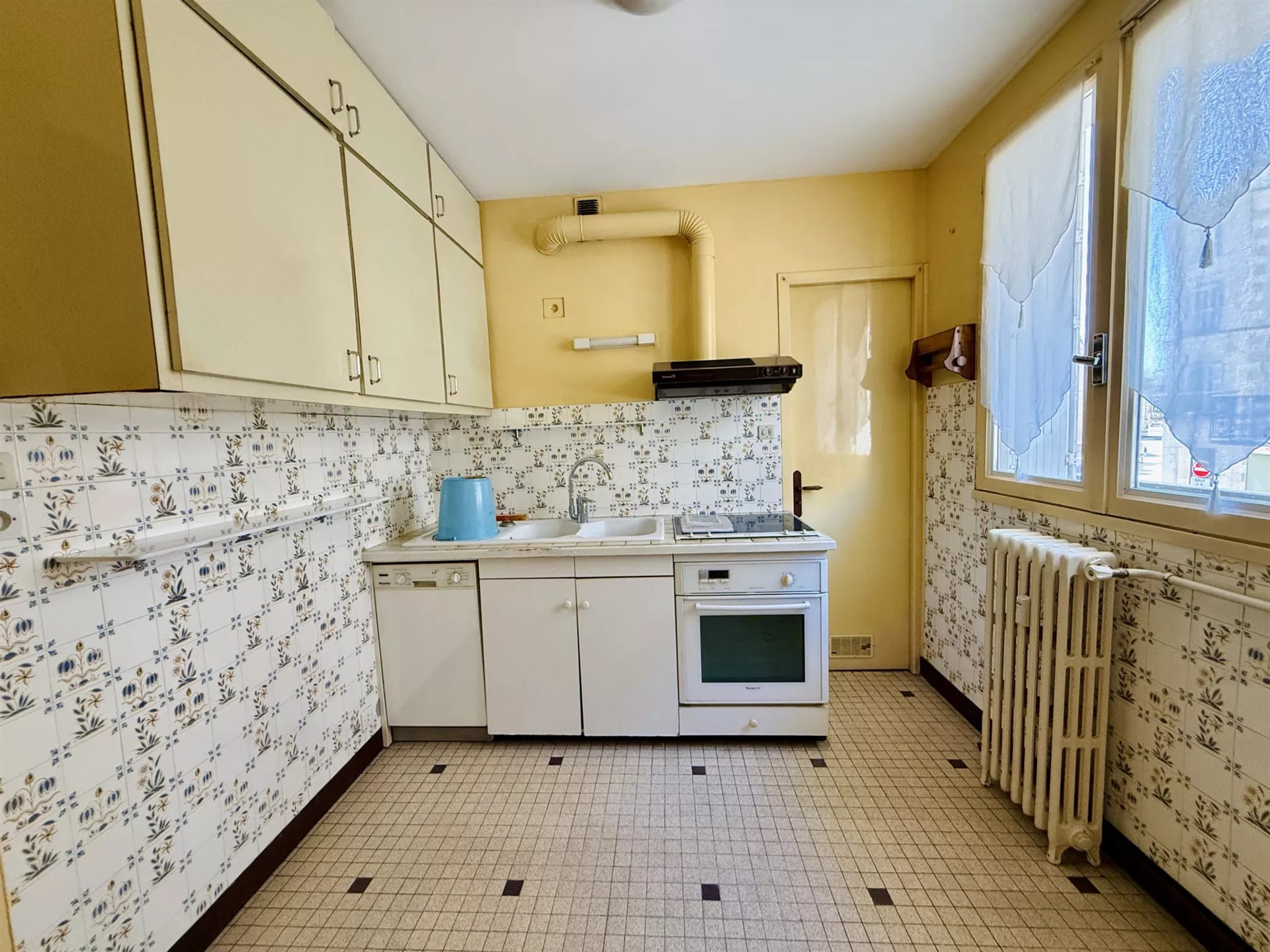 Appartement à vendre, 87m², Poitiers