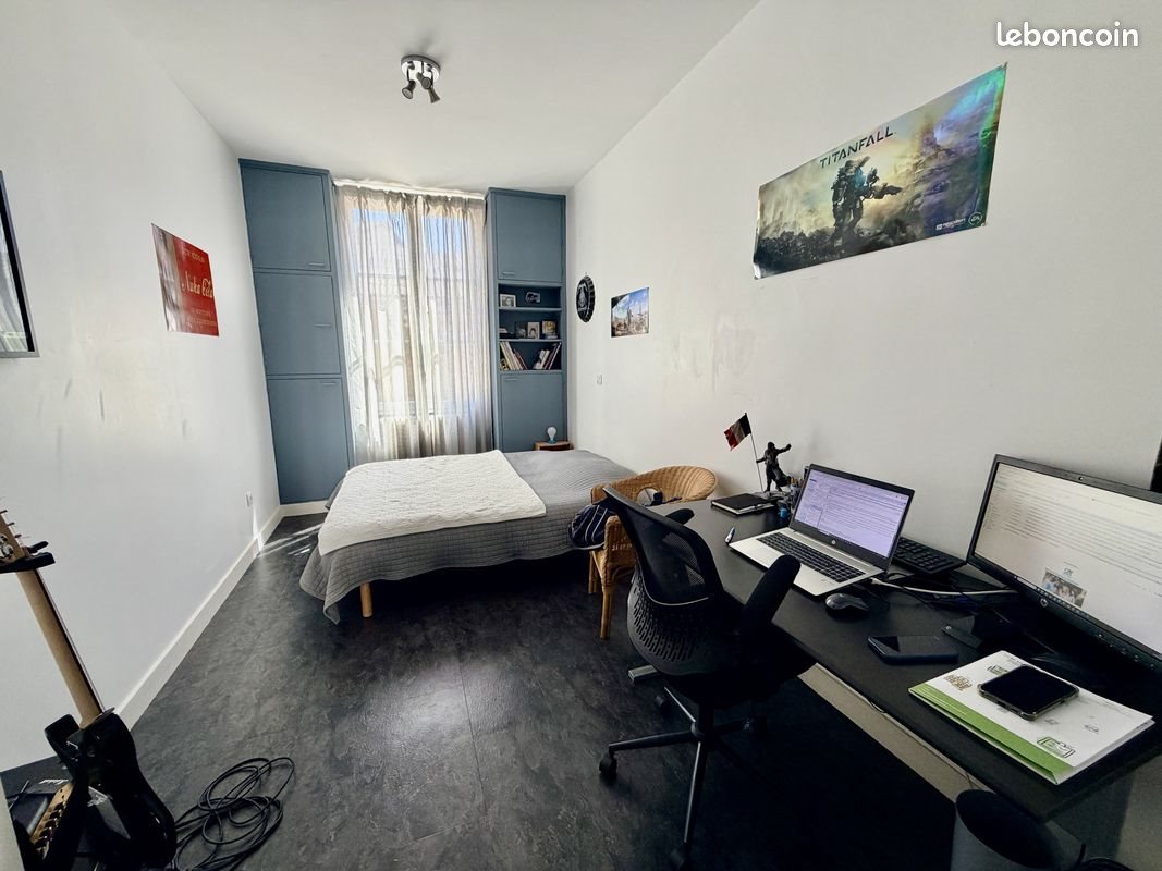 Appartement à vendre, 121m², Poitiers