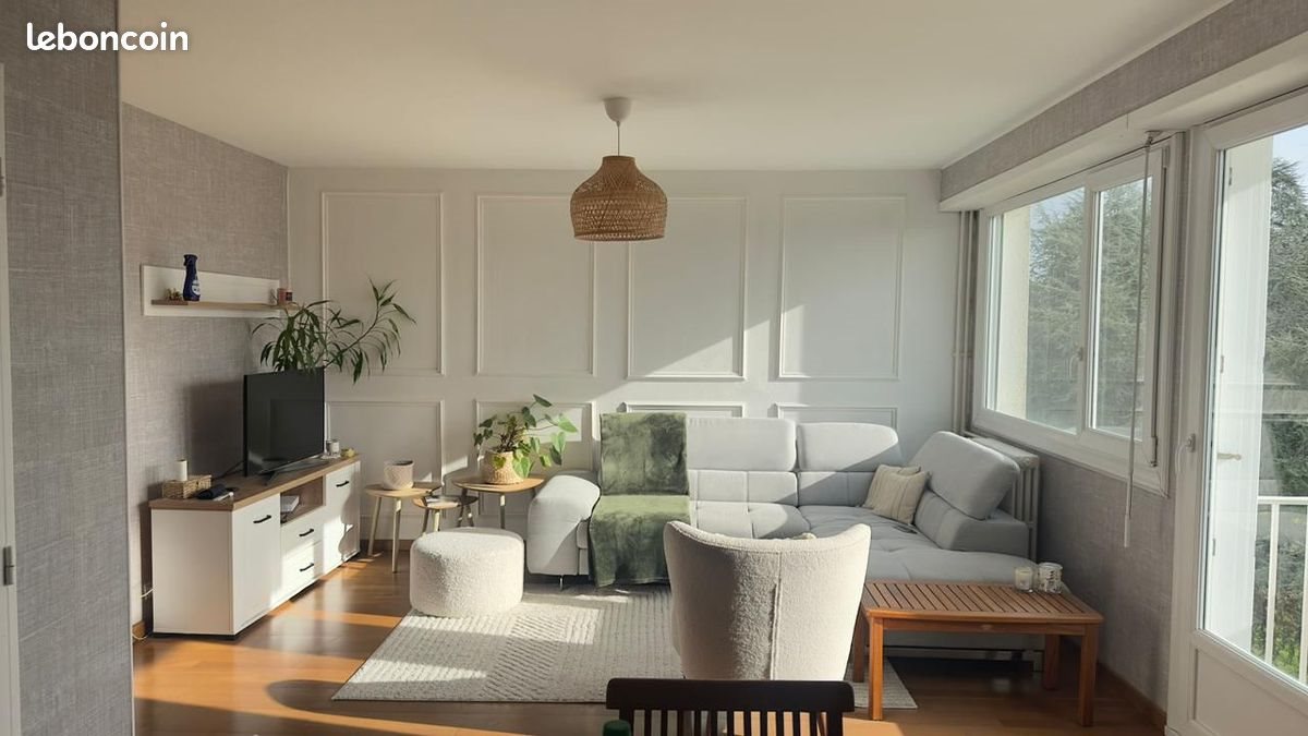 Appartement à louer, 70m², Poitiers