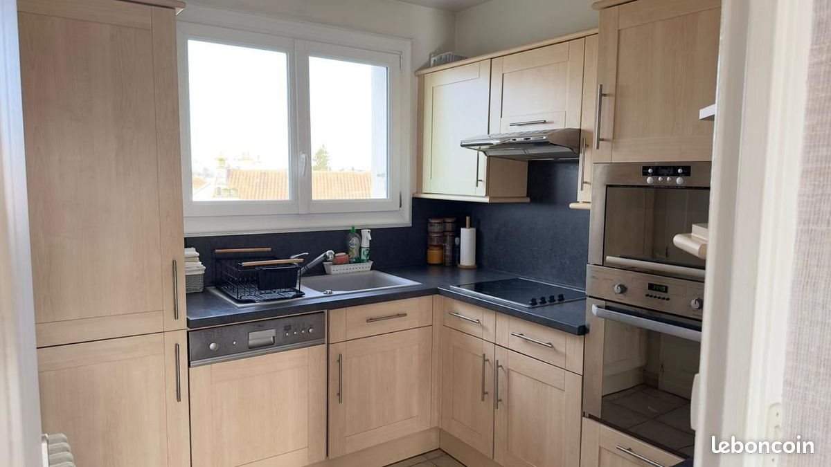 Appartement à louer, 70m², Poitiers