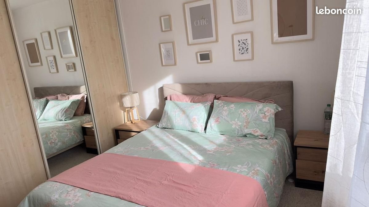 Appartement à louer, 70m², Poitiers