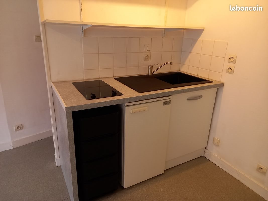 Appartement à louer, 32m², Poitiers