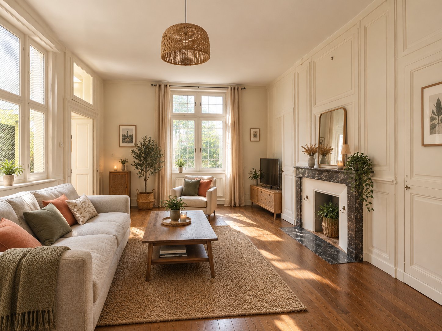 Appartement à louer, 55m², Poitiers