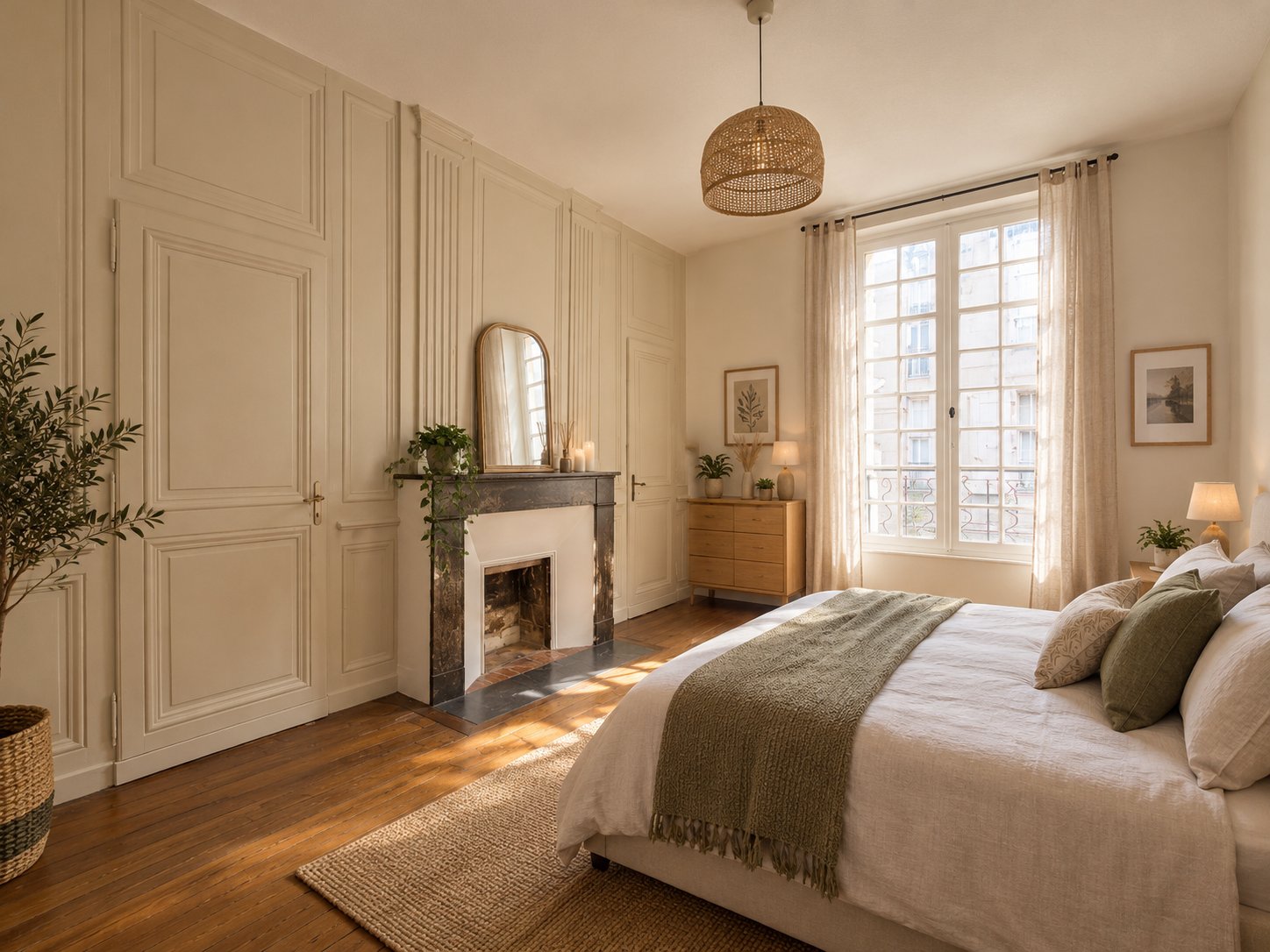Appartement à louer, 55m², Poitiers