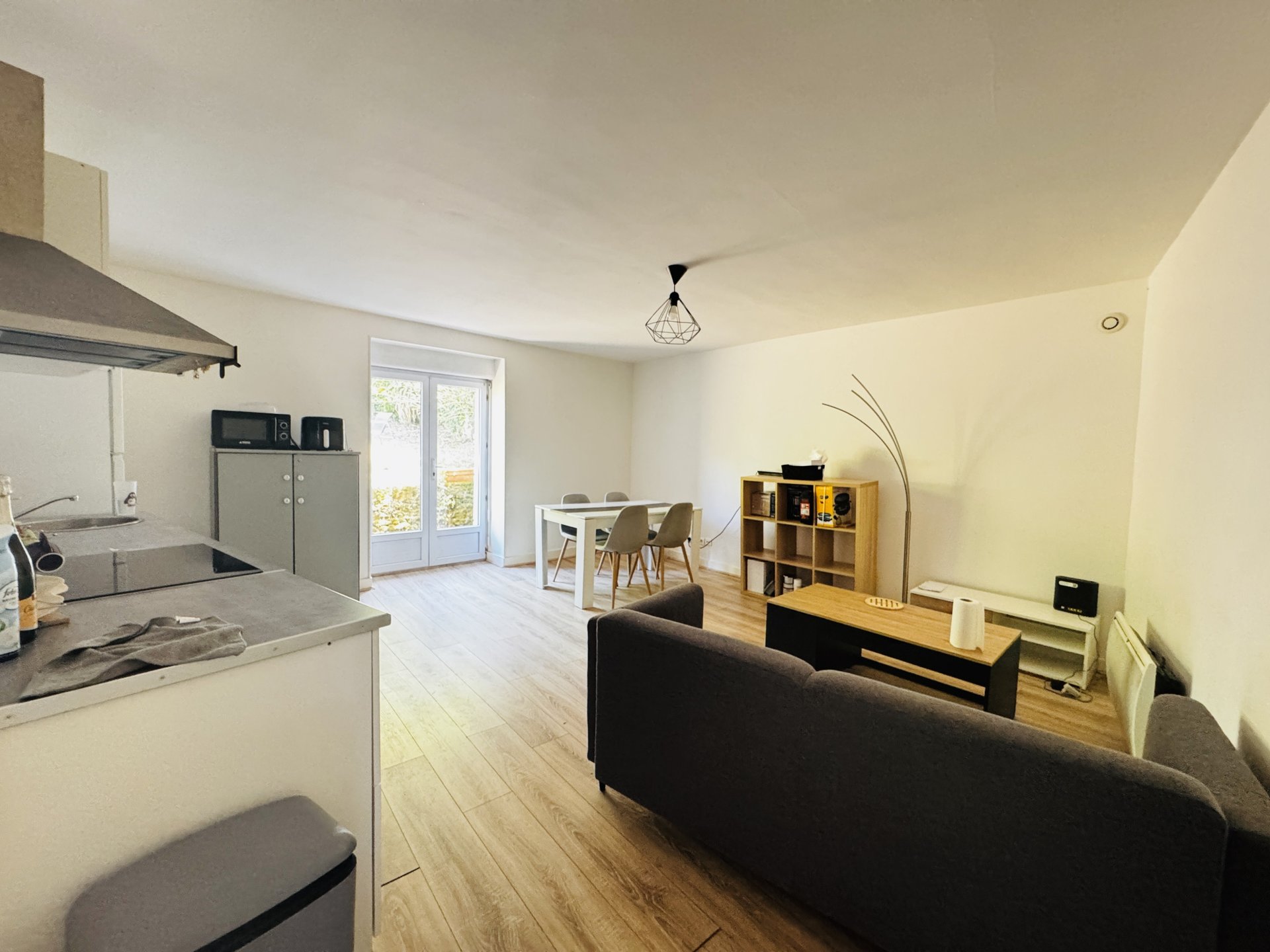 Appartement à louer, 82m², Poitiers