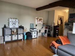 Appartement à louer, 41m², Poitiers