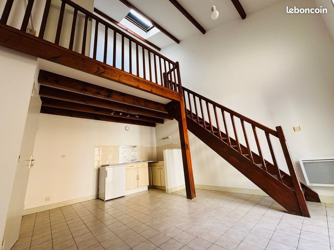 Appartement à vendre, 45m², Poitiers