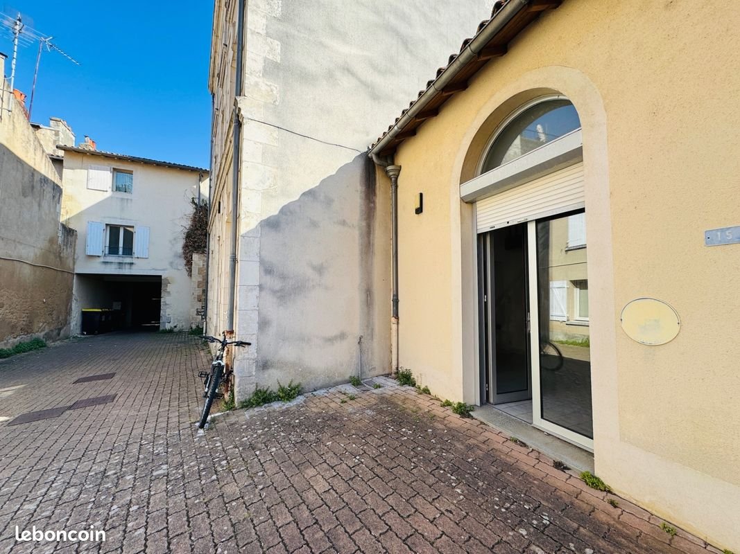 Appartement à vendre, 45m², Poitiers